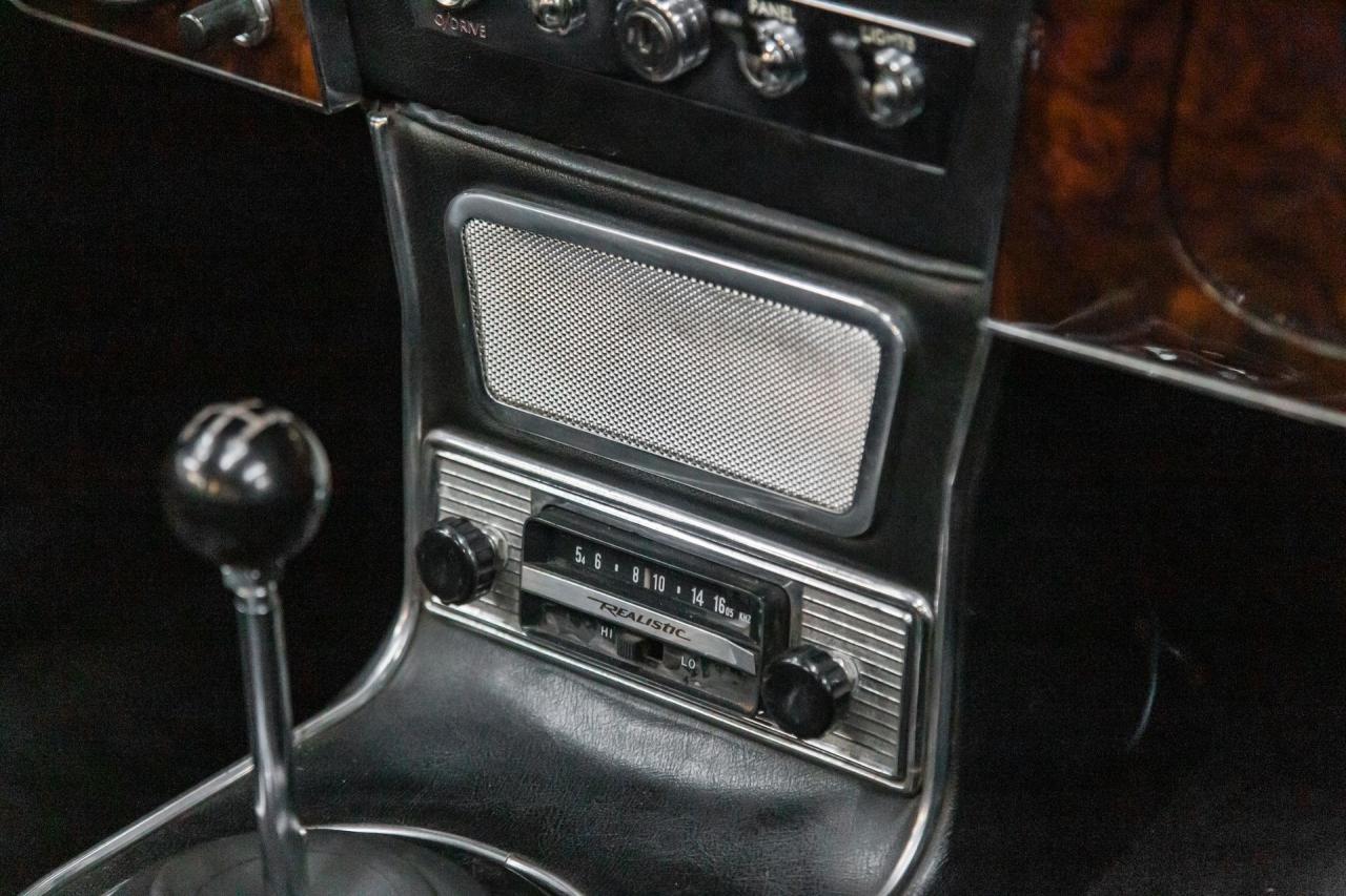 1967 Austin - Healey 3000 MKIII