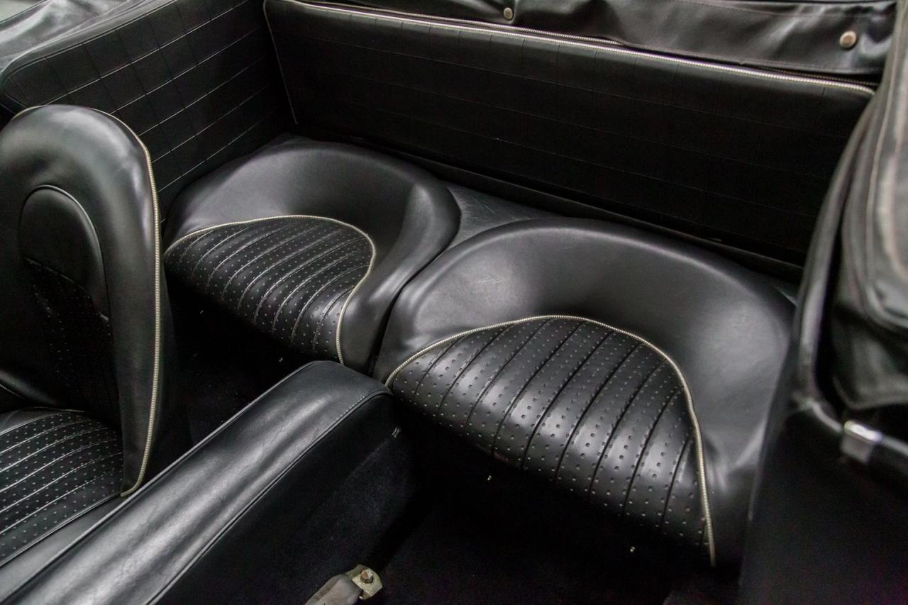 1967 Austin - Healey 3000 MKIII