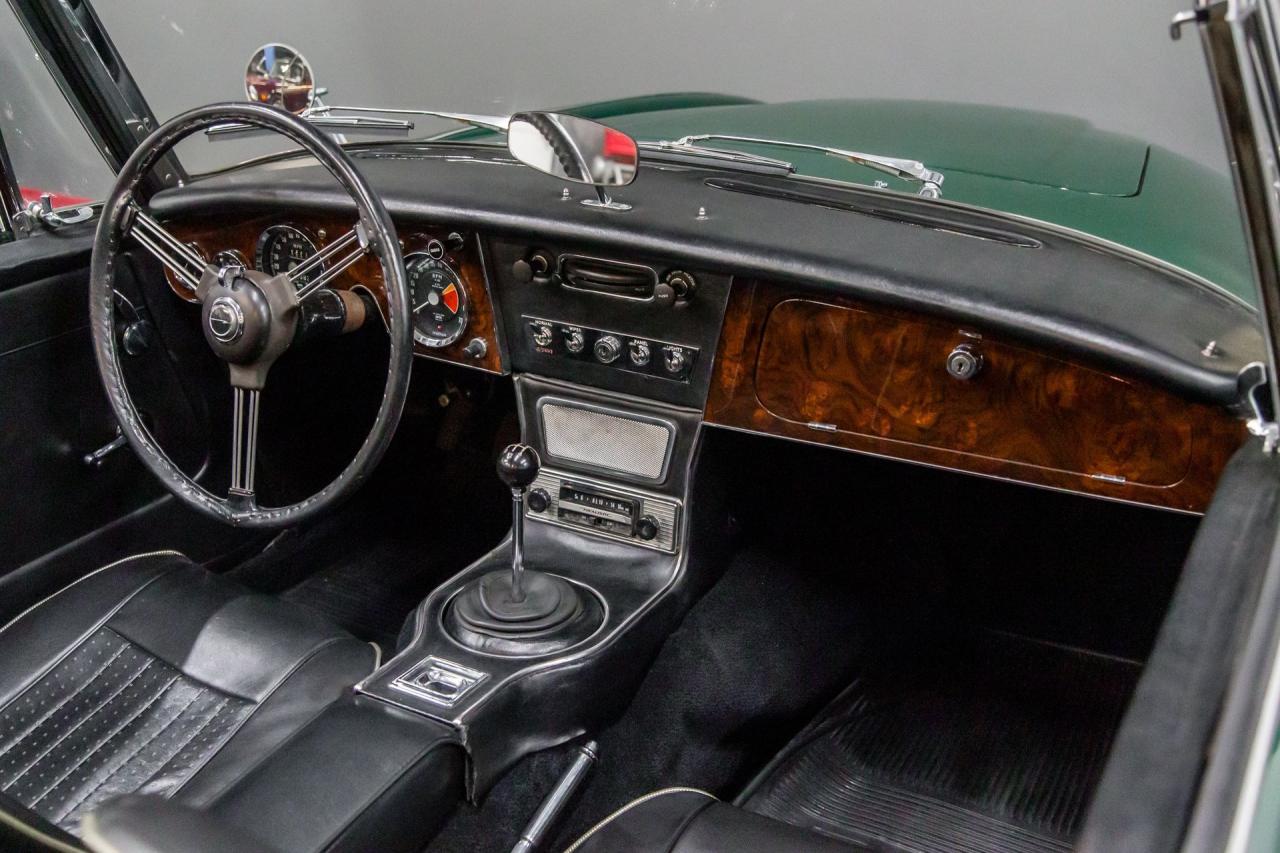 1967 Austin - Healey 3000 MKIII