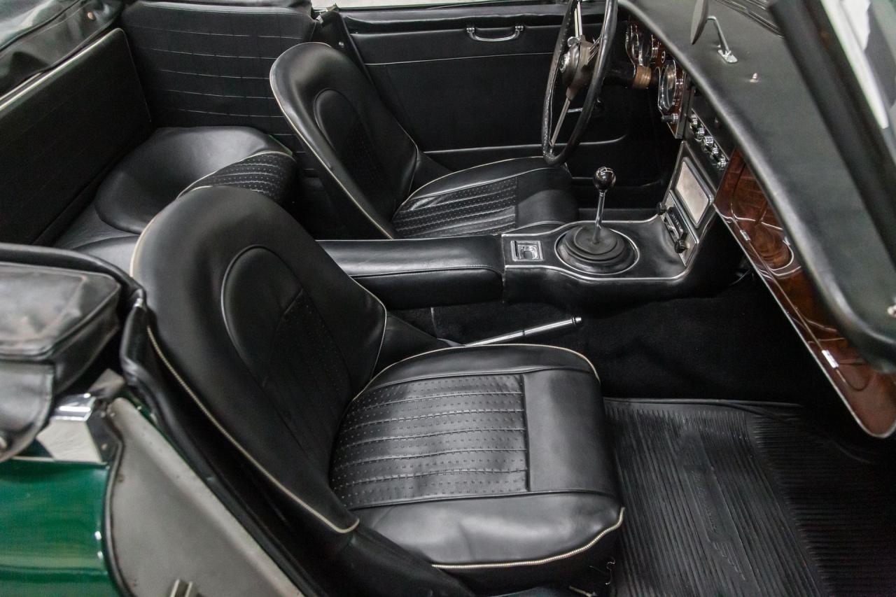 1967 Austin - Healey 3000 MKIII