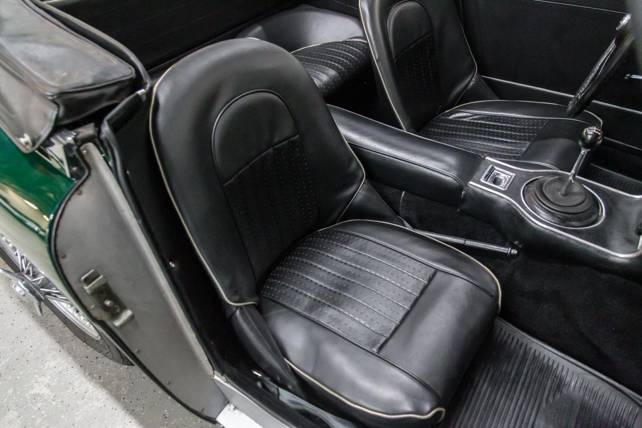 1967 Austin - Healey 3000 MKIII