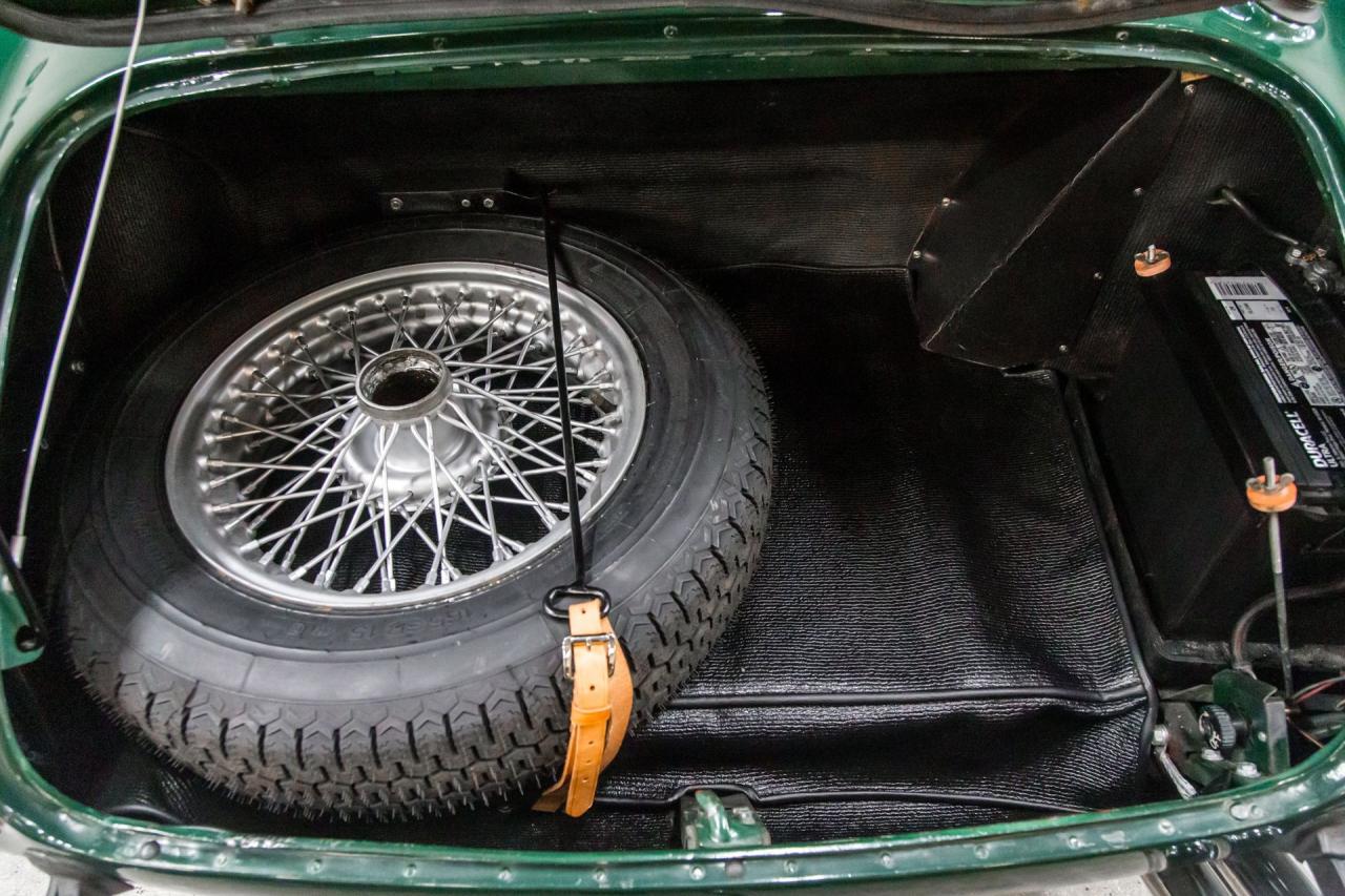 1967 Austin - Healey 3000 MKIII