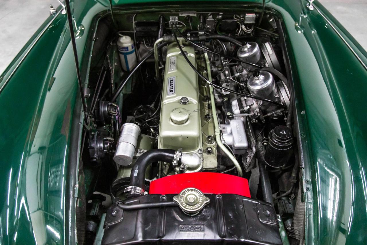 1967 Austin - Healey 3000 MKIII