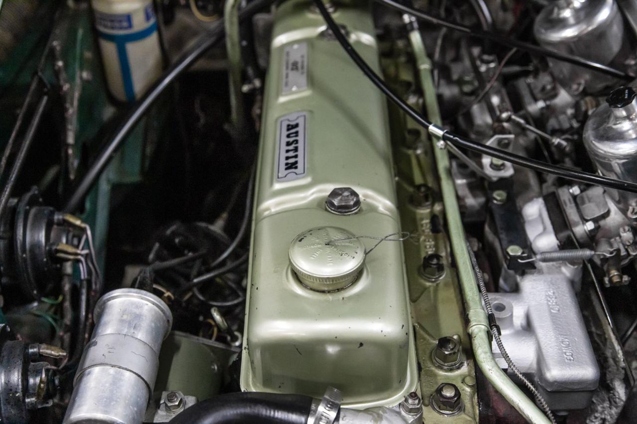 1967 Austin - Healey 3000 MKIII