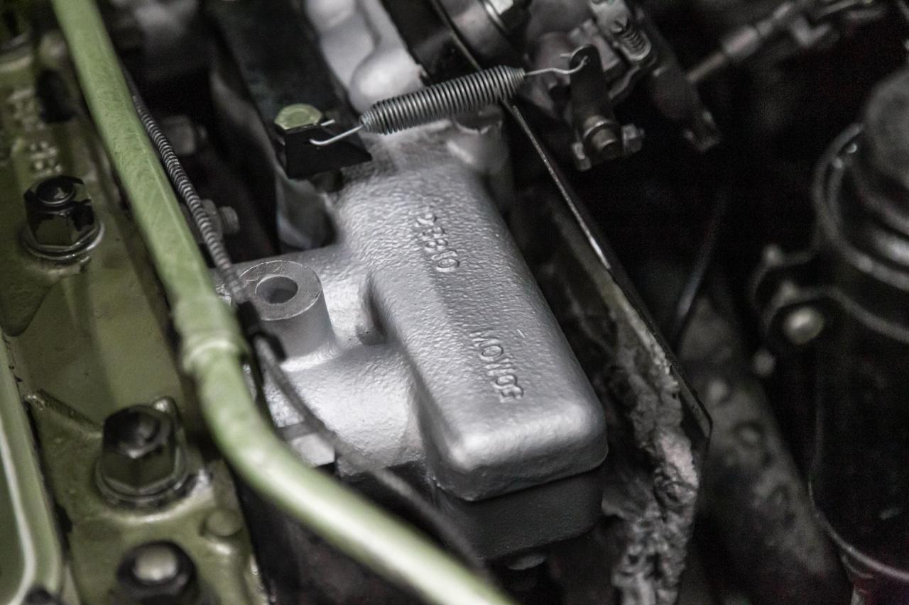 1967 Austin - Healey 3000 MKIII