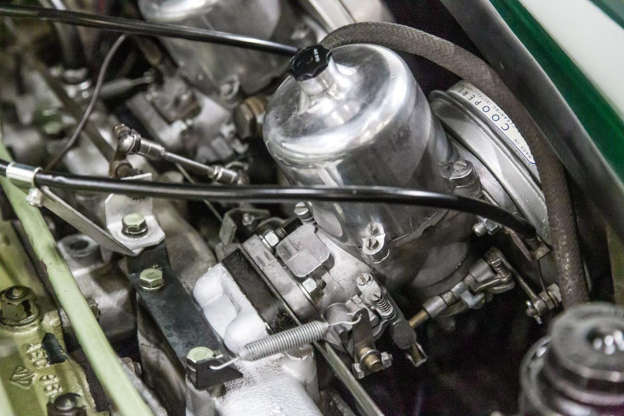 1967 Austin - Healey 3000 MKIII