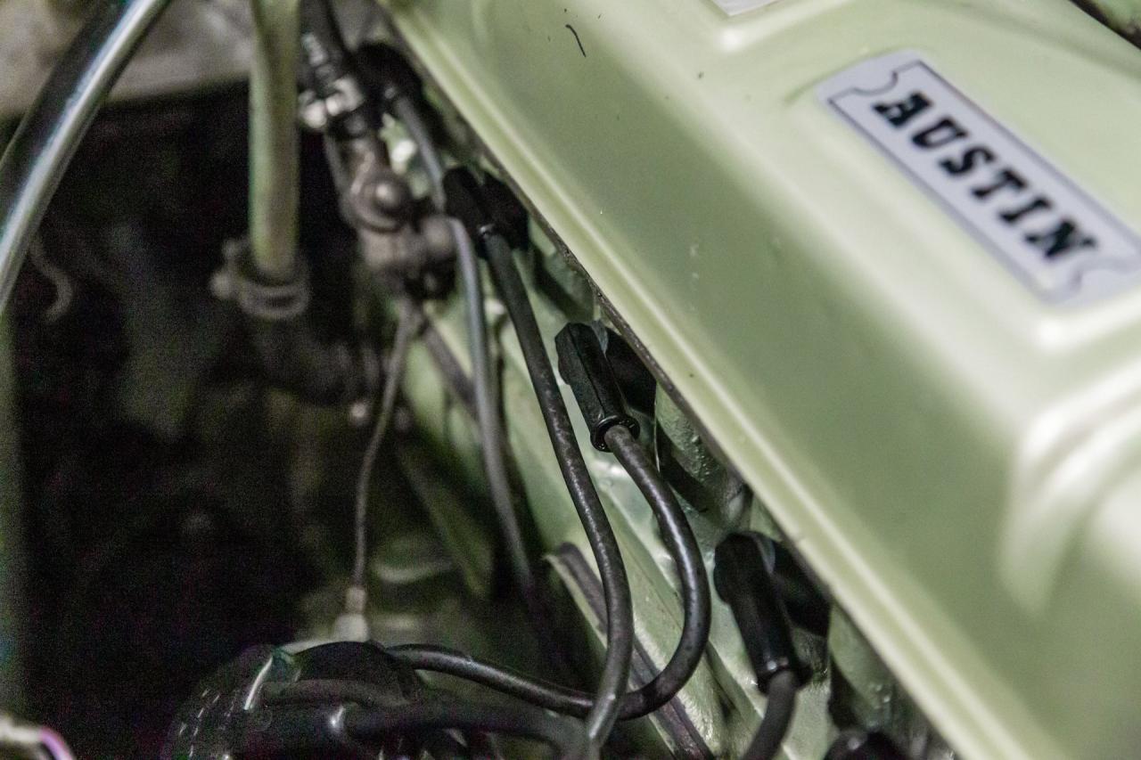 1967 Austin - Healey 3000 MKIII