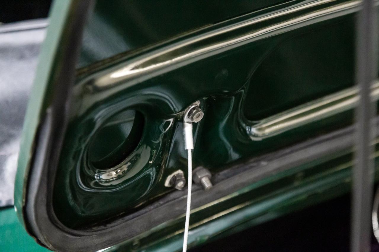 1967 Austin - Healey 3000 MKIII