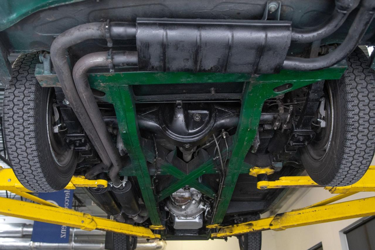 1967 Austin - Healey 3000 MKIII