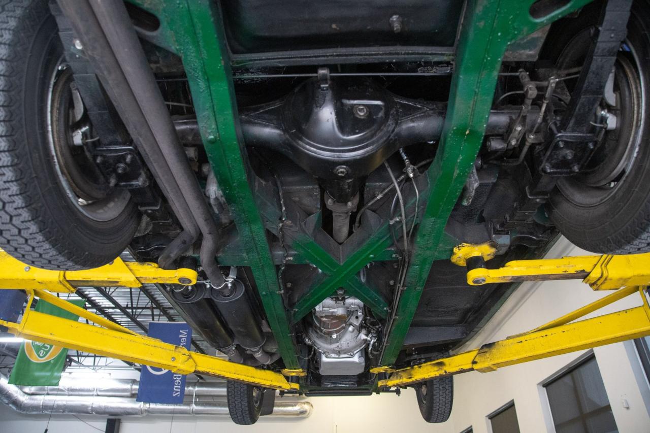 1967 Austin - Healey 3000 MKIII