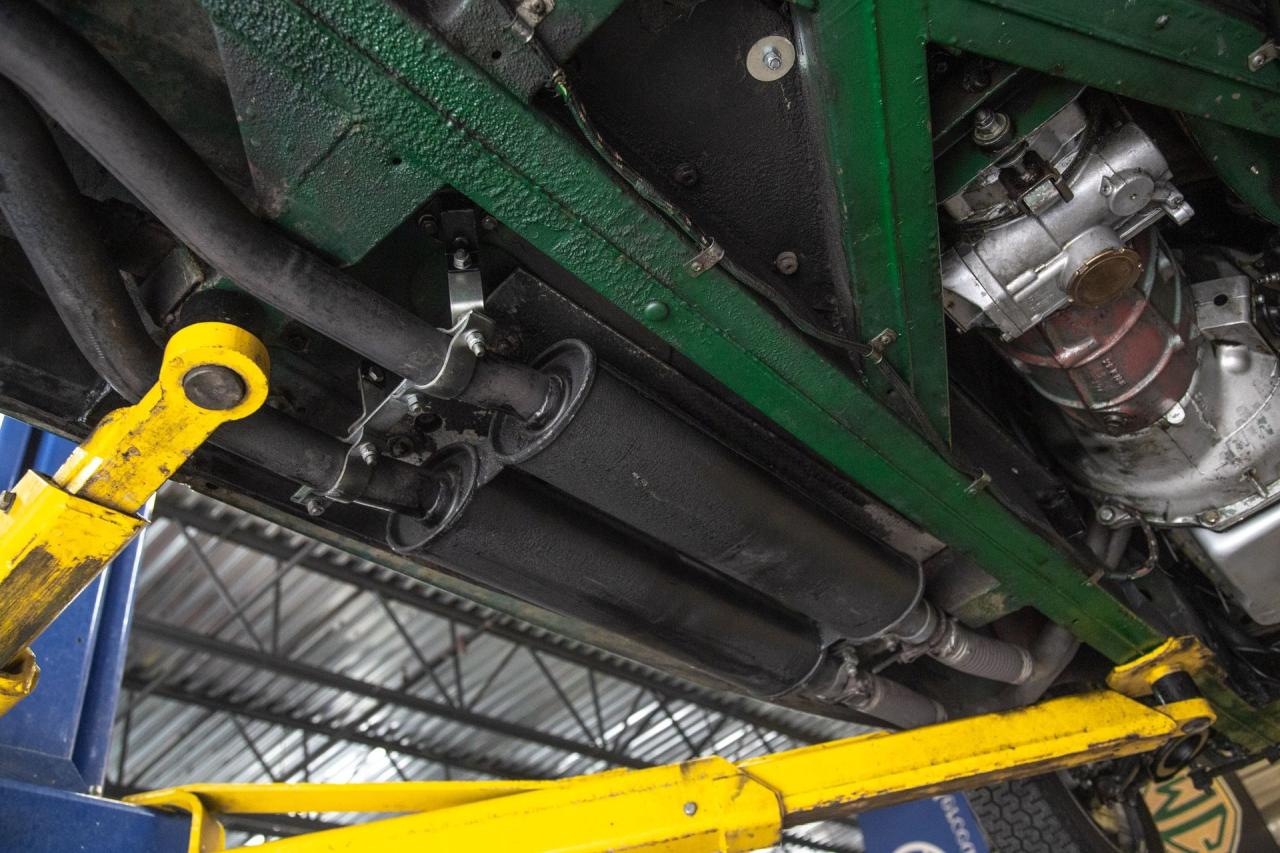 1967 Austin - Healey 3000 MKIII