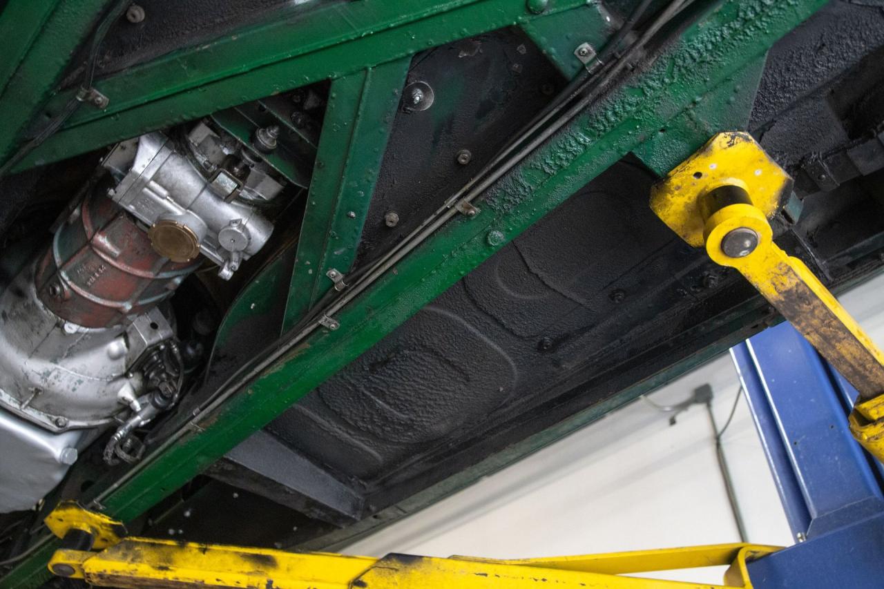 1967 Austin - Healey 3000 MKIII