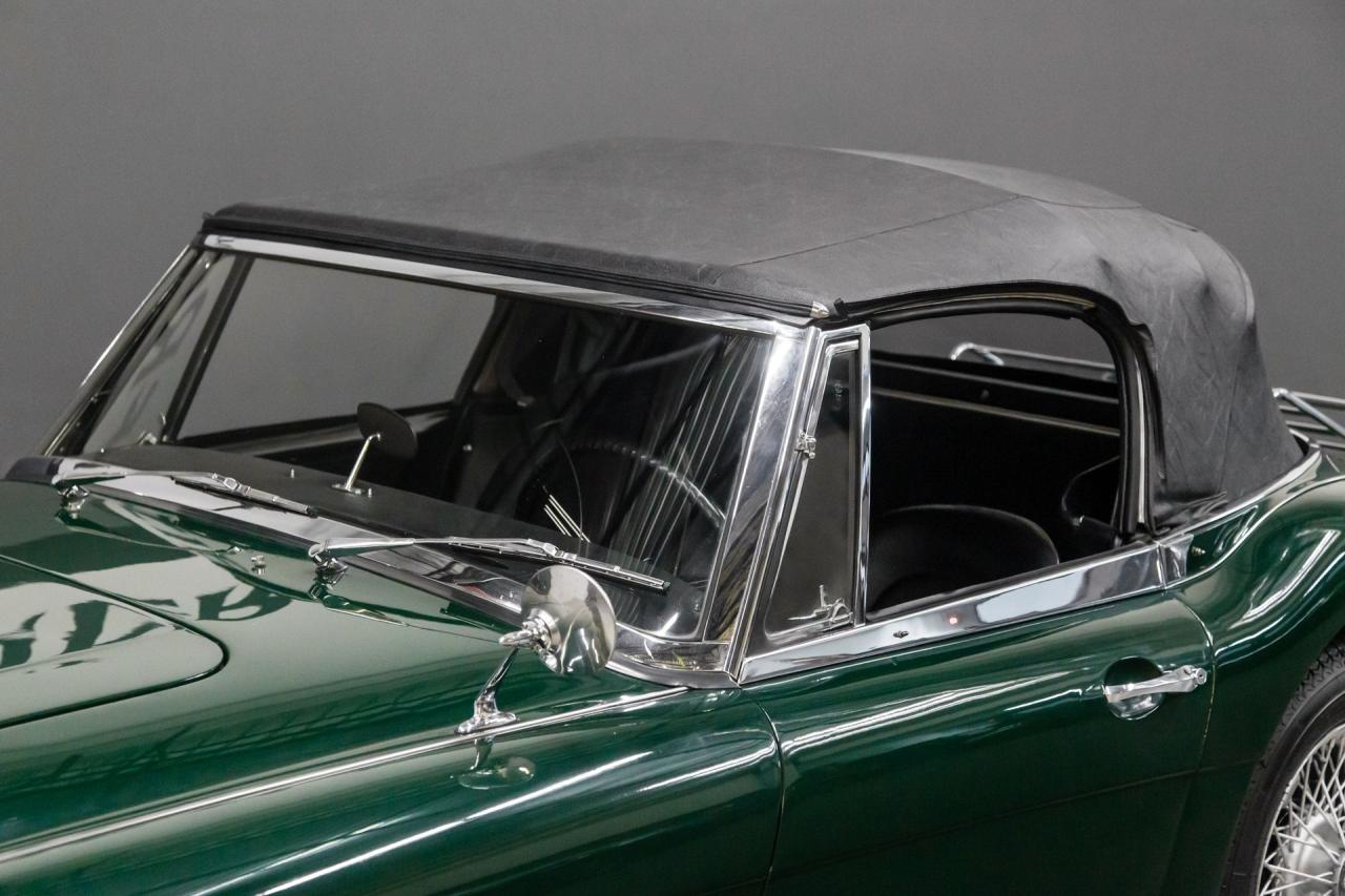 1967 Austin - Healey 3000 MKIII