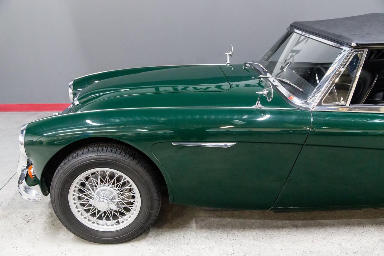 1967 Austin - Healey 3000 MKIII