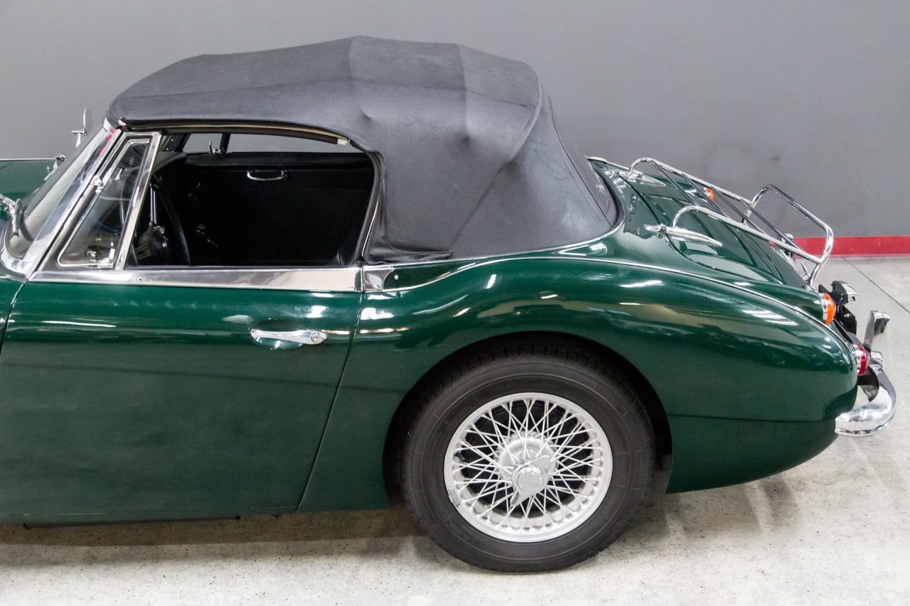 1967 Austin - Healey 3000 MKIII