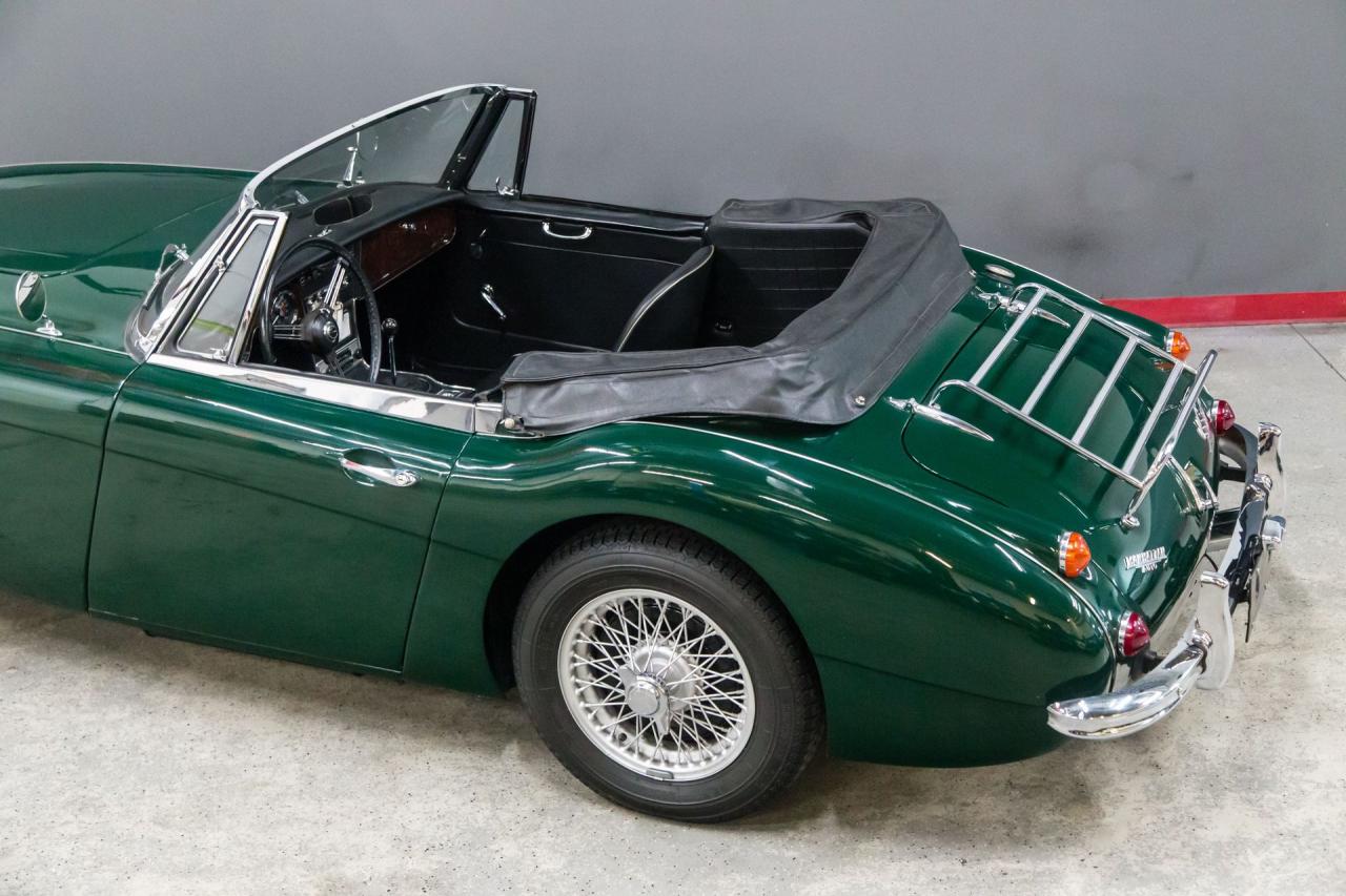 1967 Austin - Healey 3000 MKIII