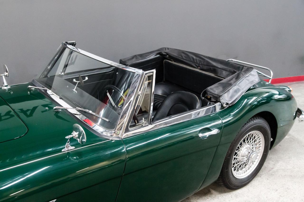 1967 Austin - Healey 3000 MKIII