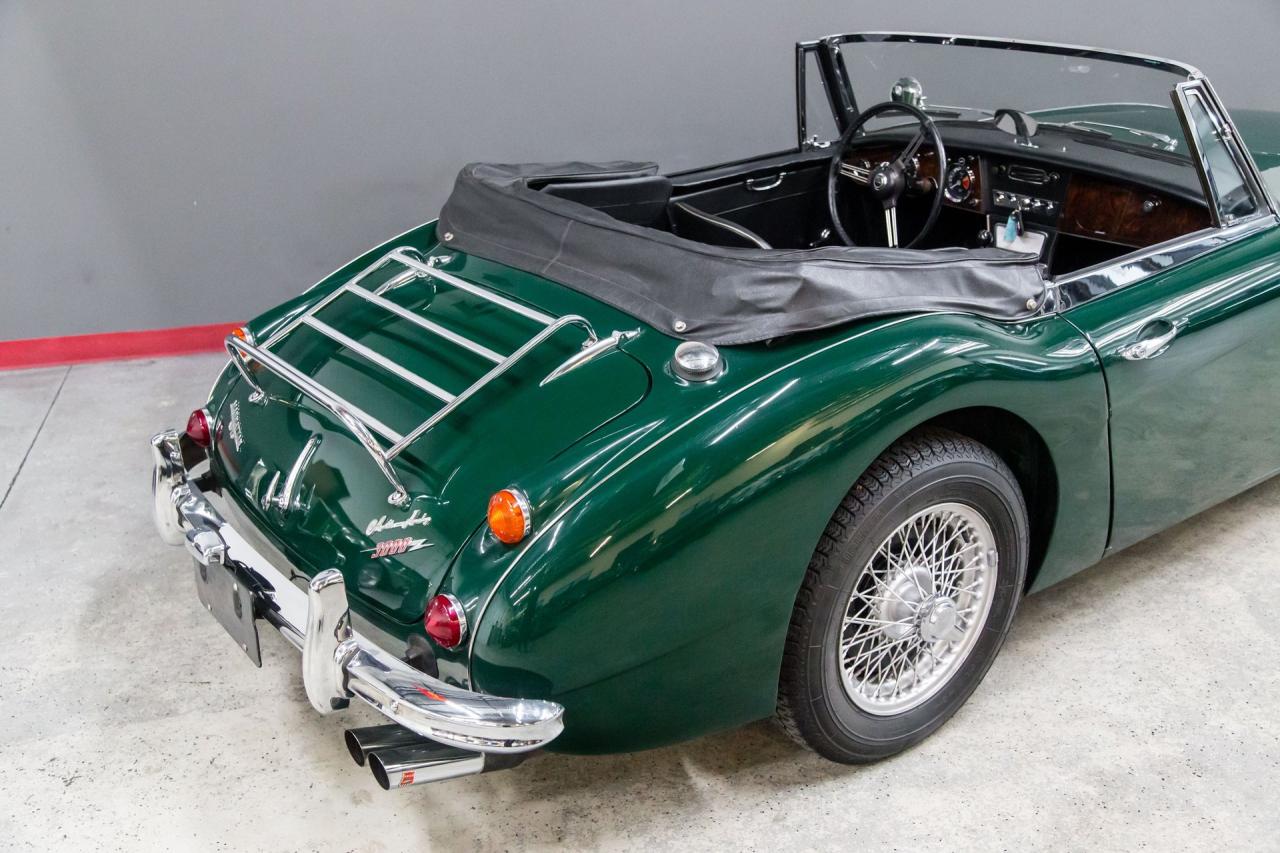 1967 Austin - Healey 3000 MKIII
