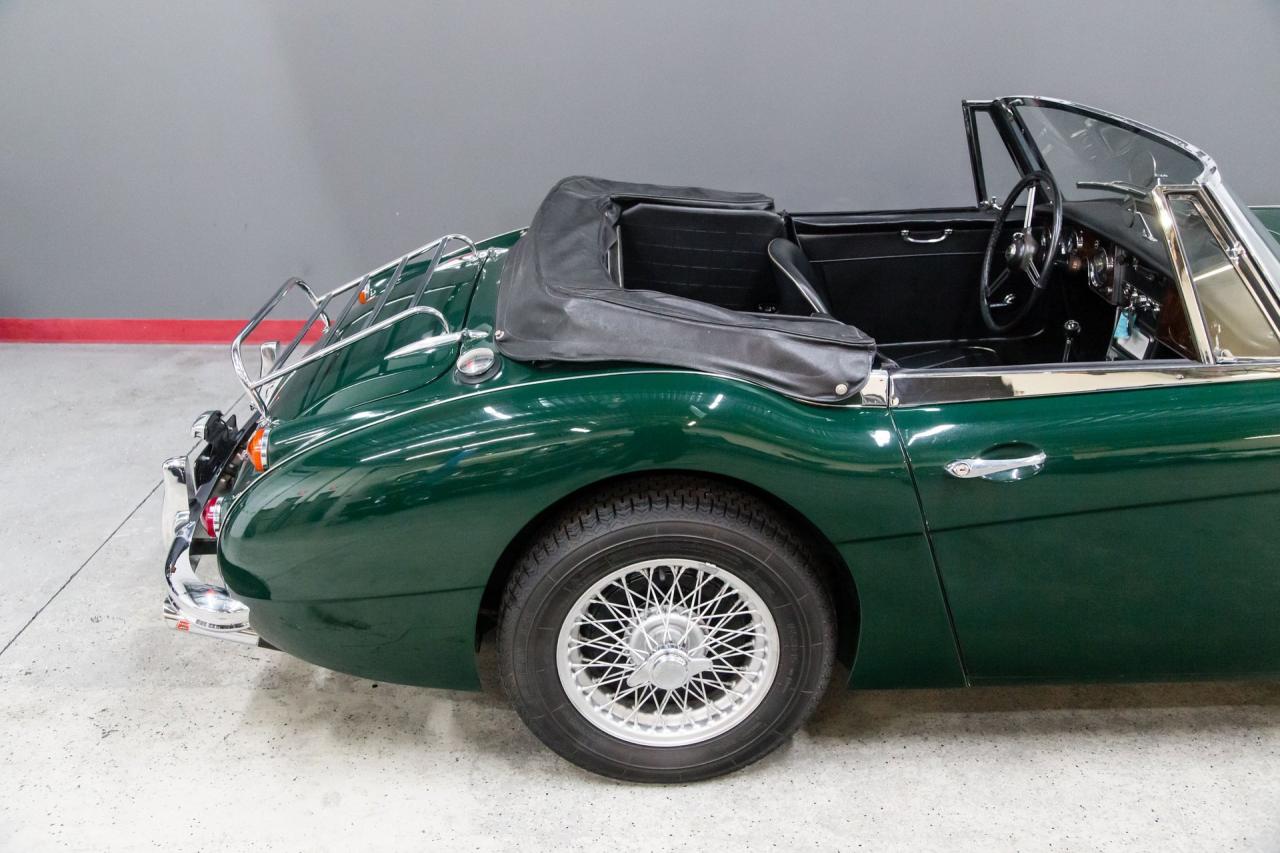 1967 Austin - Healey 3000 MKIII