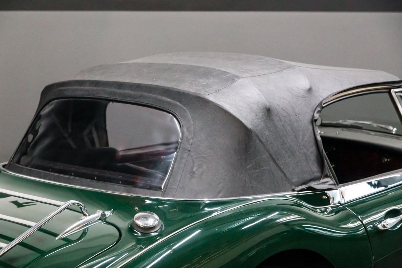 1967 Austin - Healey 3000 MKIII