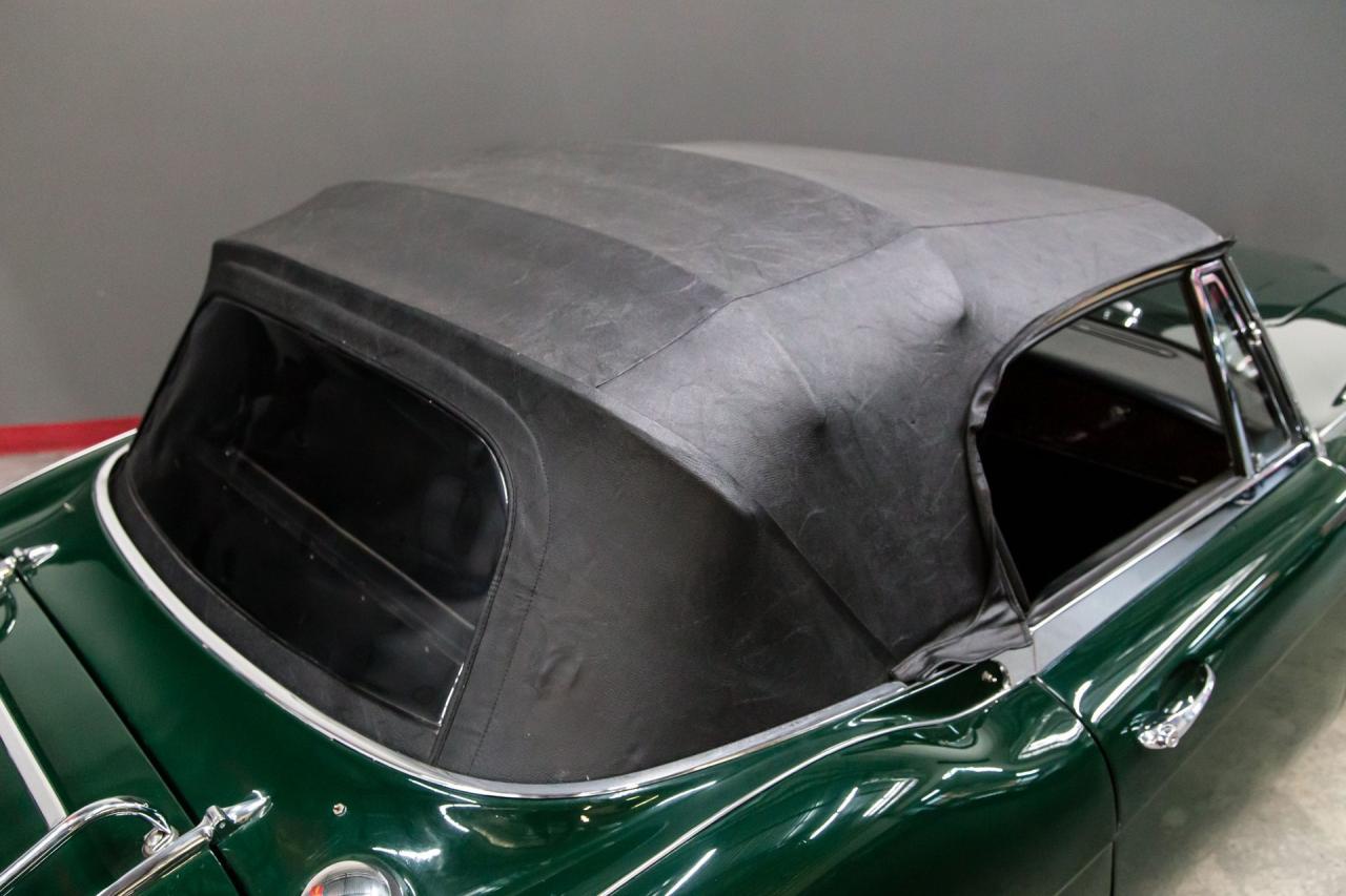 1967 Austin - Healey 3000 MKIII