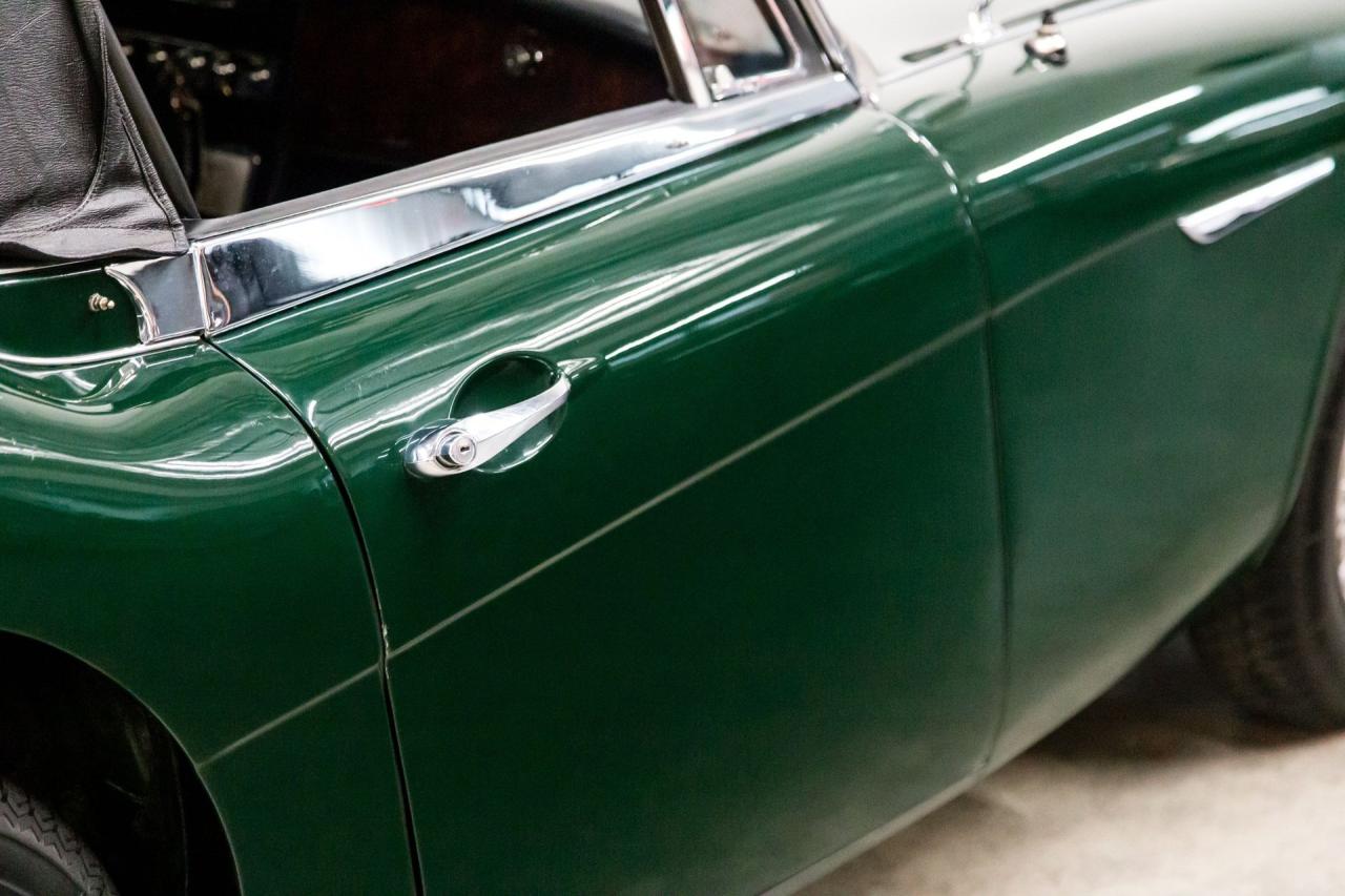 1967 Austin - Healey 3000 MKIII