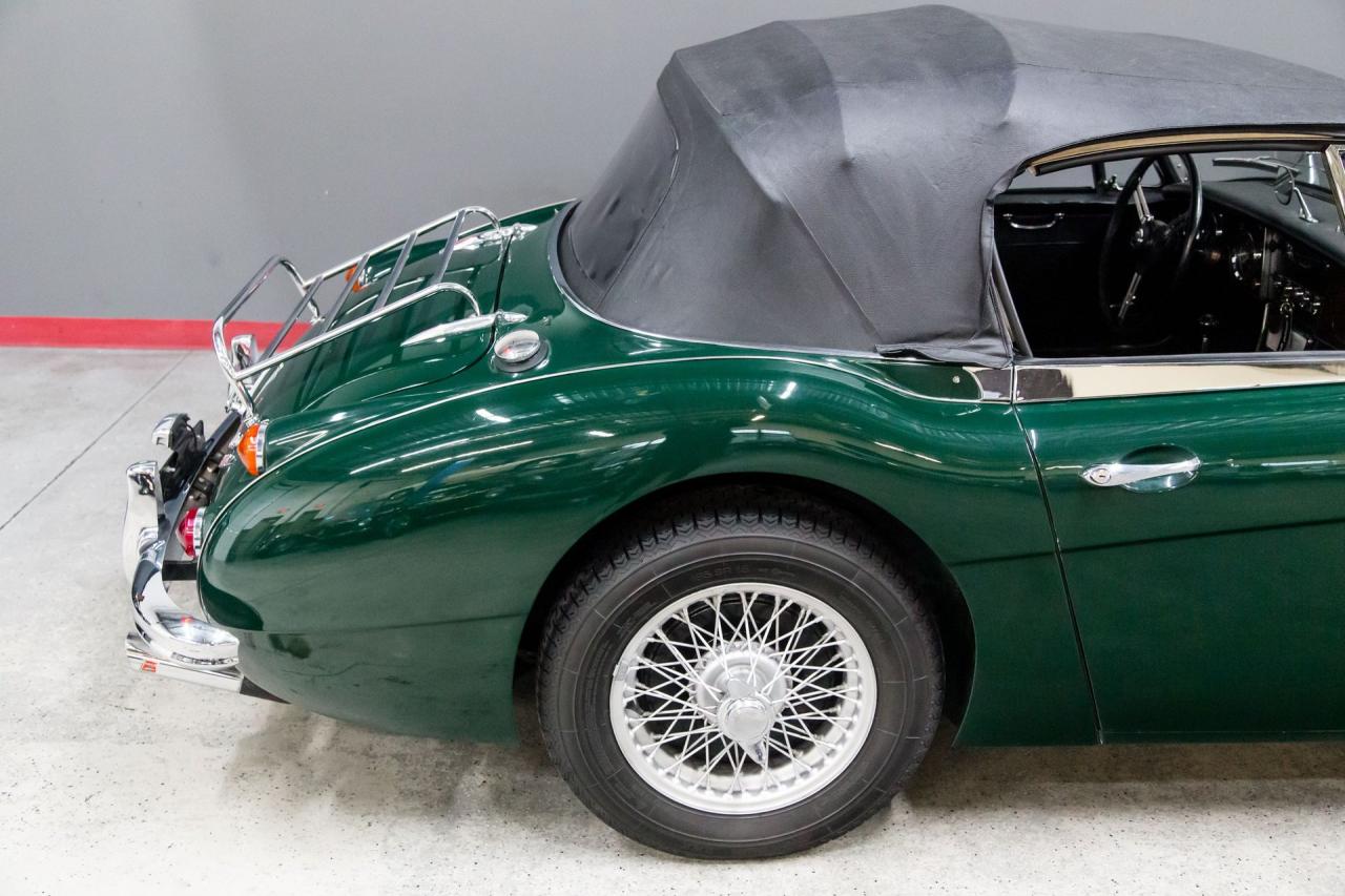 1967 Austin - Healey 3000 MKIII