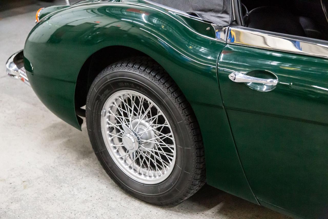 1967 Austin - Healey 3000 MKIII