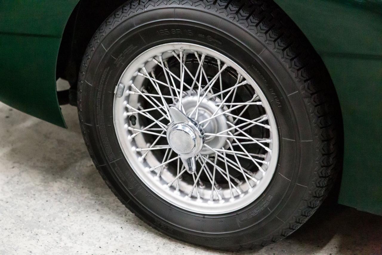 1967 Austin - Healey 3000 MKIII