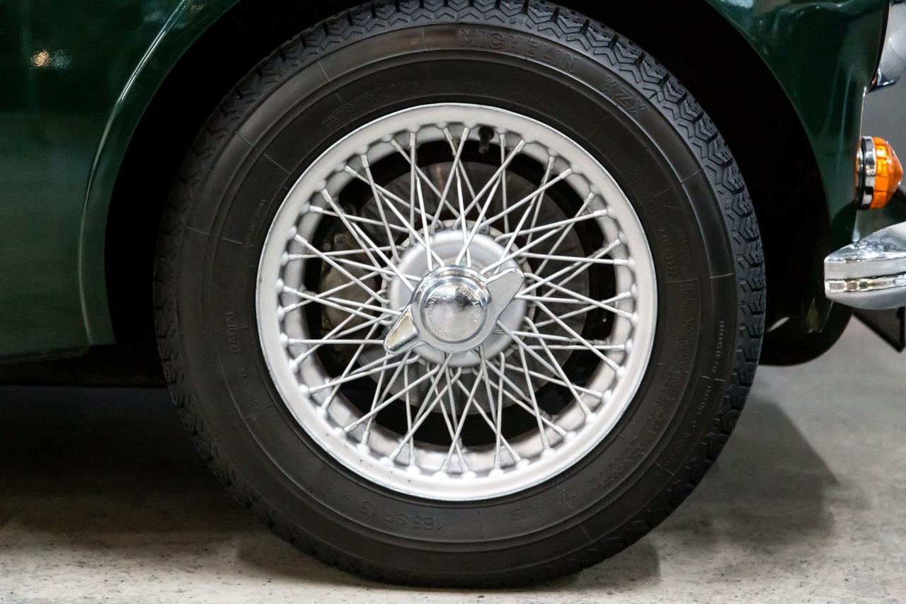 1967 Austin - Healey 3000 MKIII