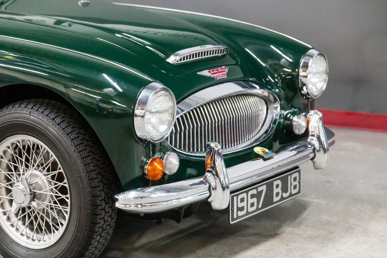 1967 Austin - Healey 3000 MKIII