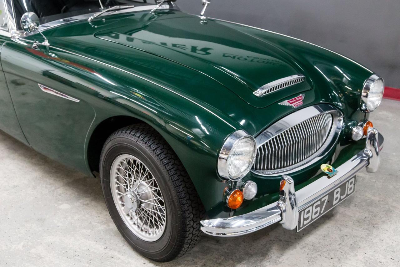 1967 Austin - Healey 3000 MKIII