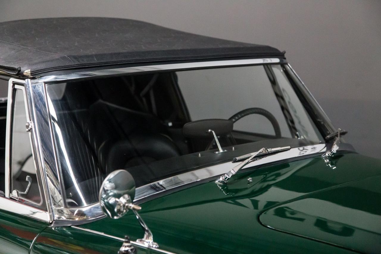 1967 Austin - Healey 3000 MKIII