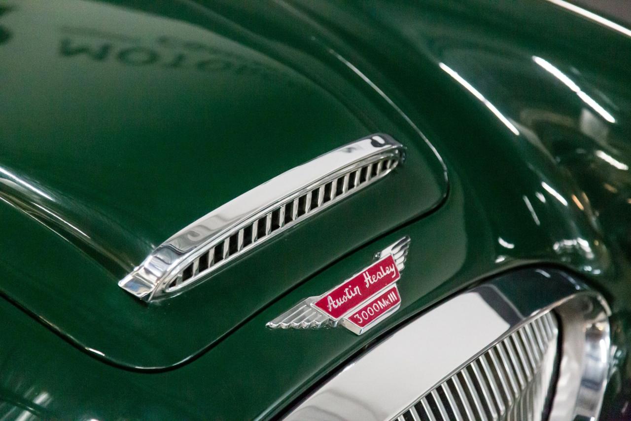 1967 Austin - Healey 3000 MKIII