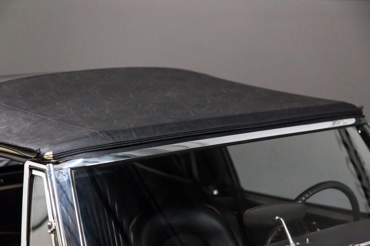 1967 Austin - Healey 3000 MKIII