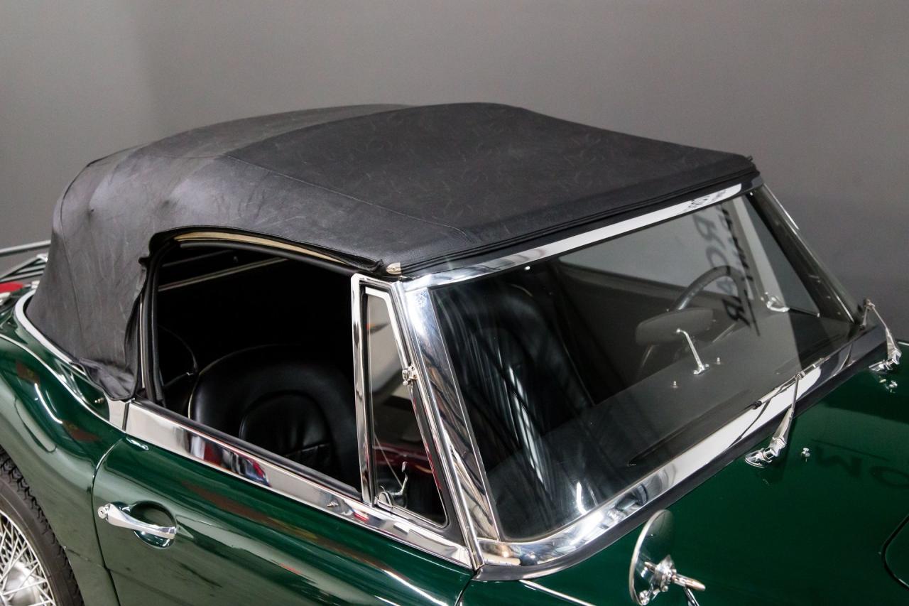 1967 Austin - Healey 3000 MKIII