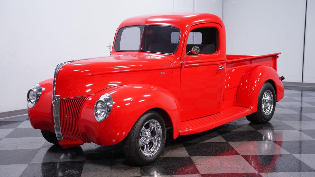 1940 Ford Pickup