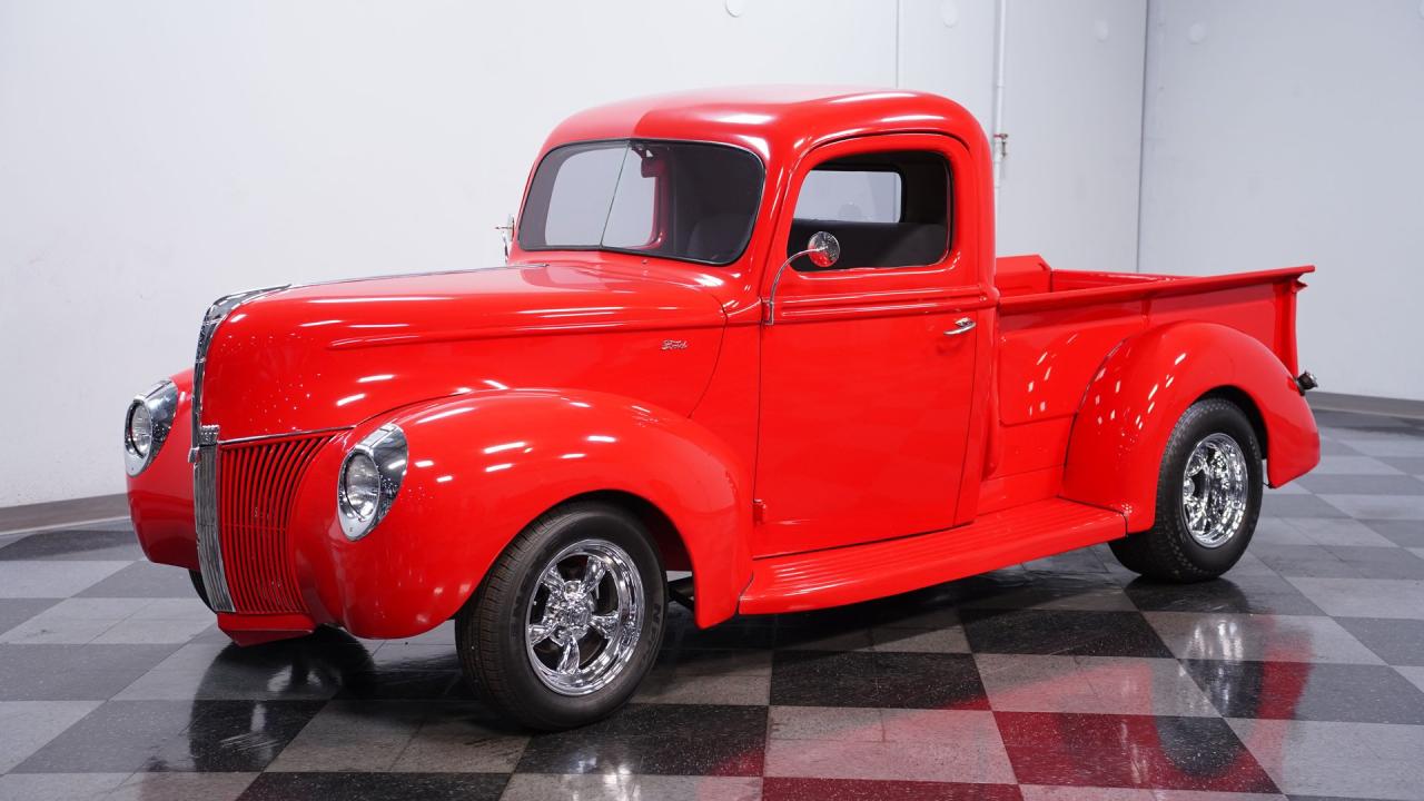 1940 Ford Pickup