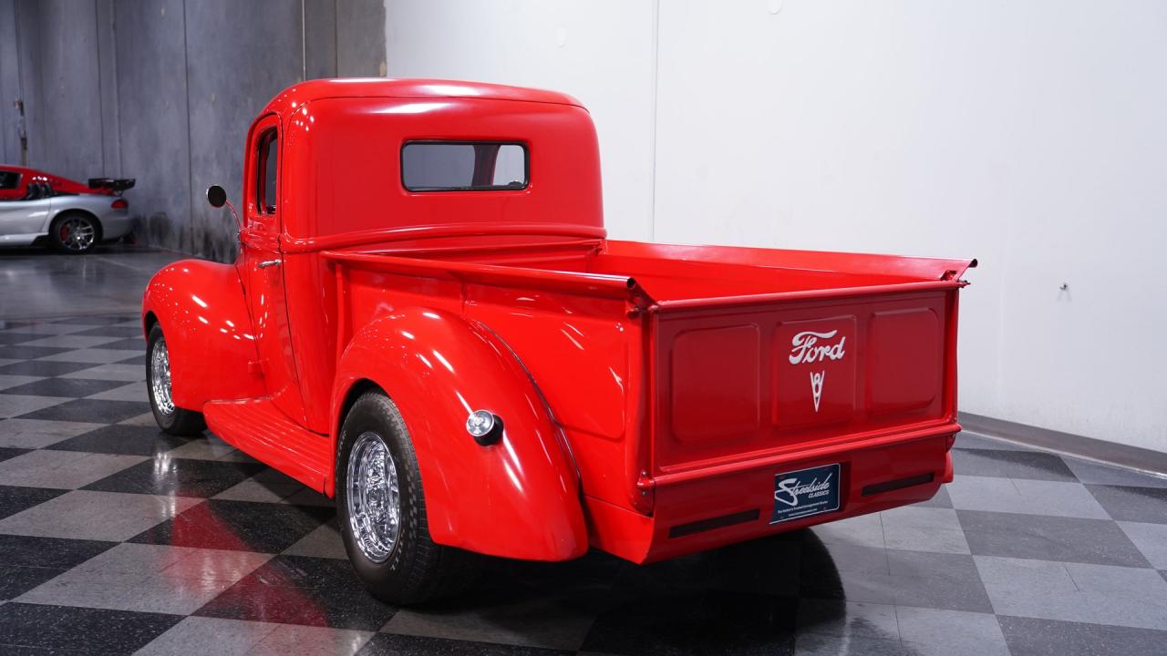 1940 Ford Pickup