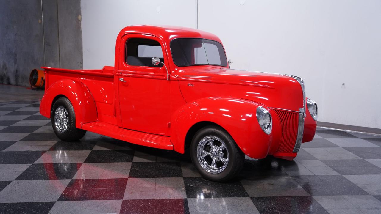1940 Ford Pickup