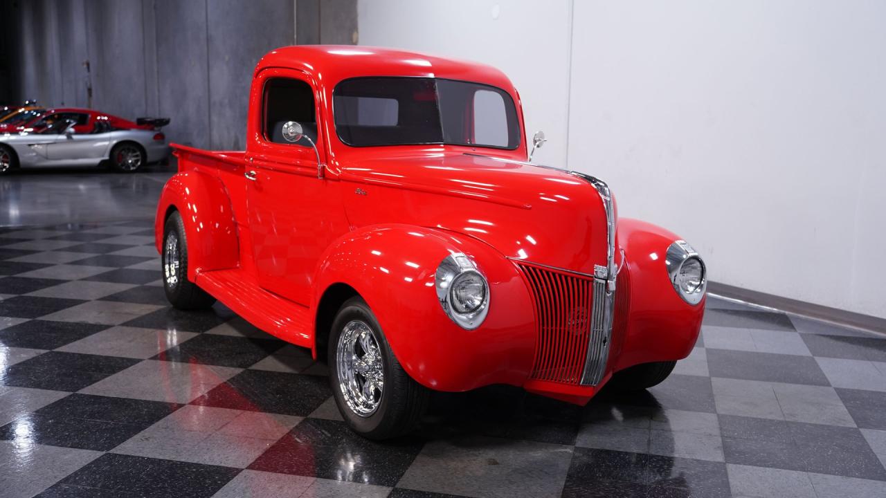 1940 Ford Pickup