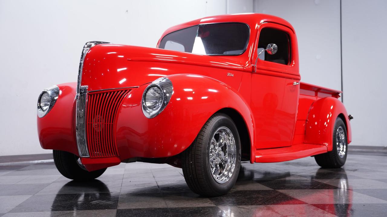 1940 Ford Pickup