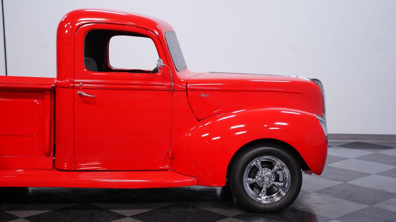 1940 Ford Pickup