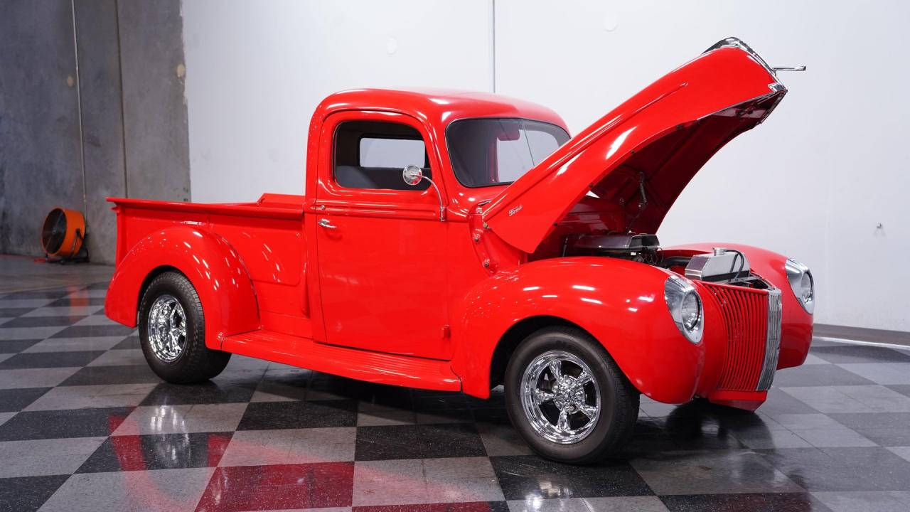 1940 Ford Pickup