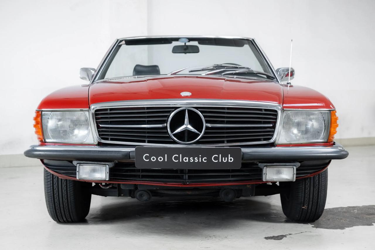 1973 Mercedes - Benz 350 SL R107