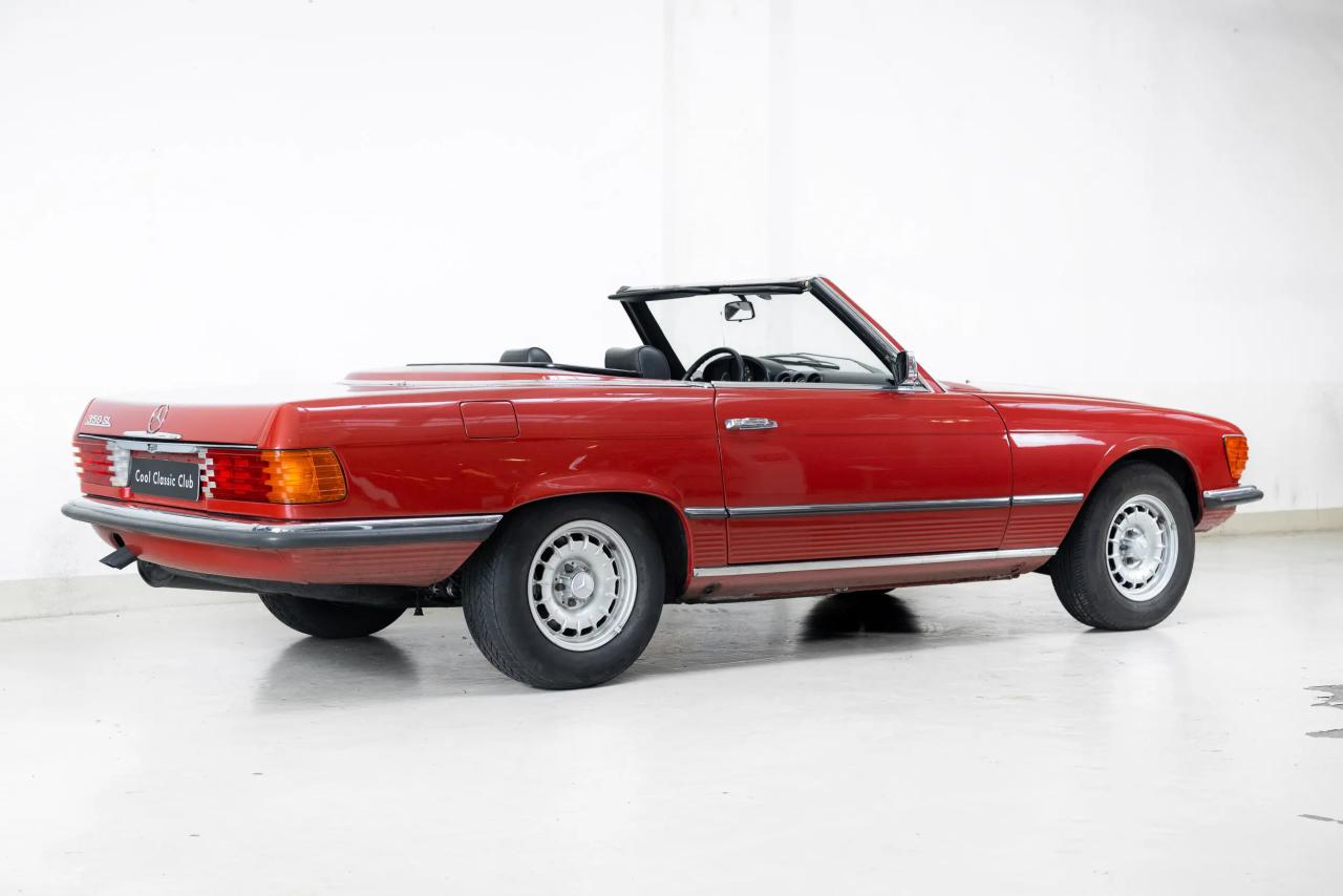 1973 Mercedes - Benz 350 SL R107