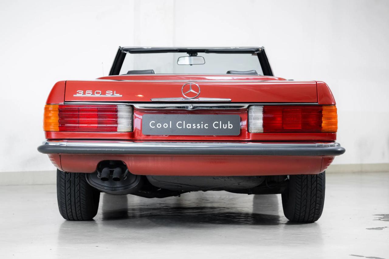 1973 Mercedes - Benz 350 SL R107