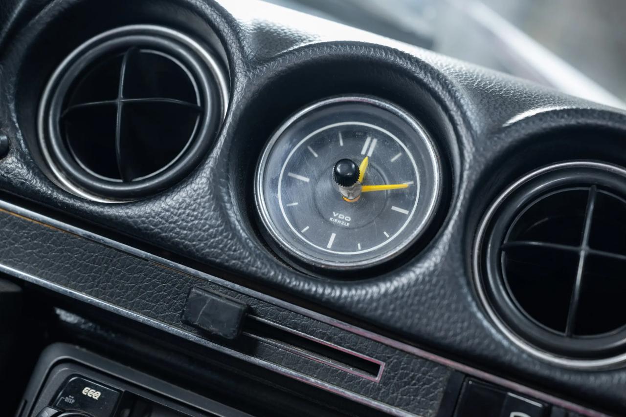 1973 Mercedes - Benz 350 SL R107