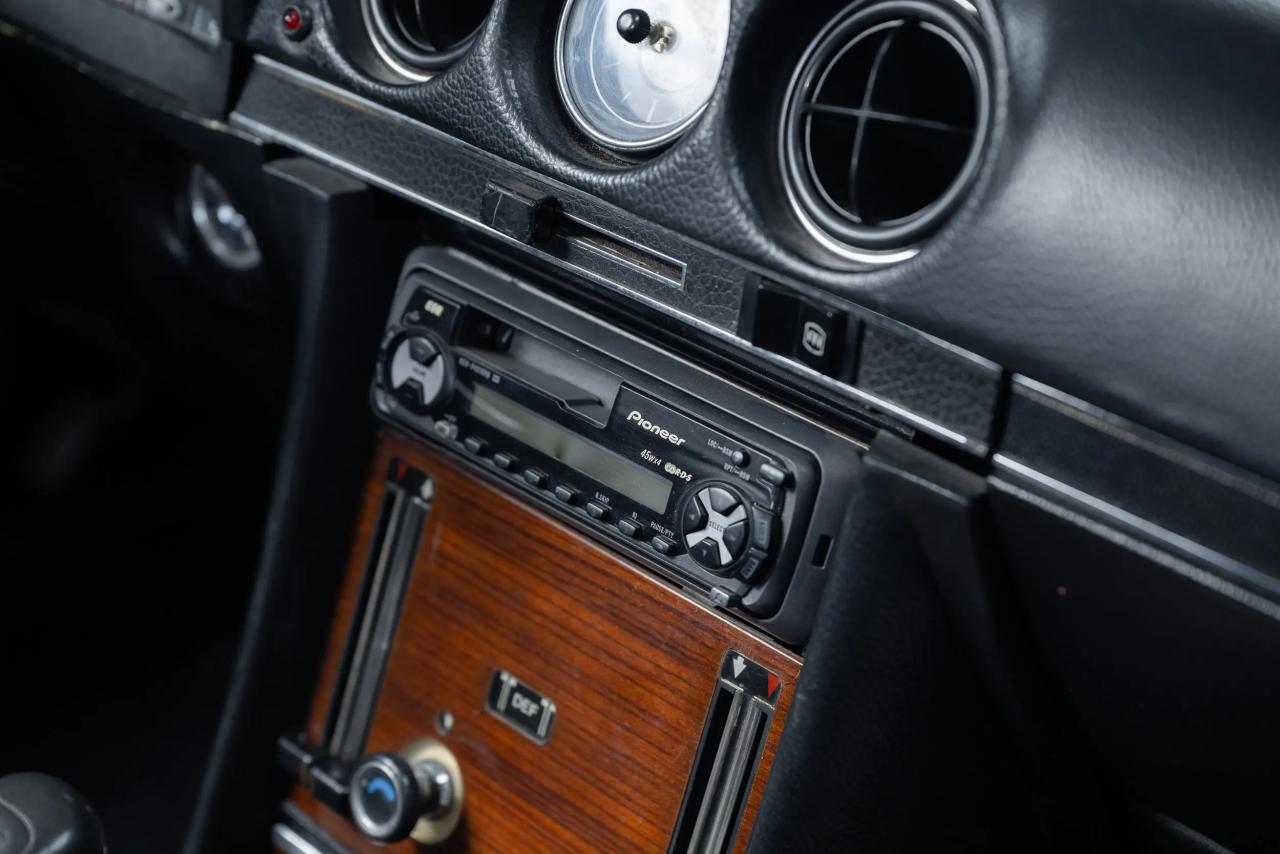 1973 Mercedes - Benz 350 SL R107