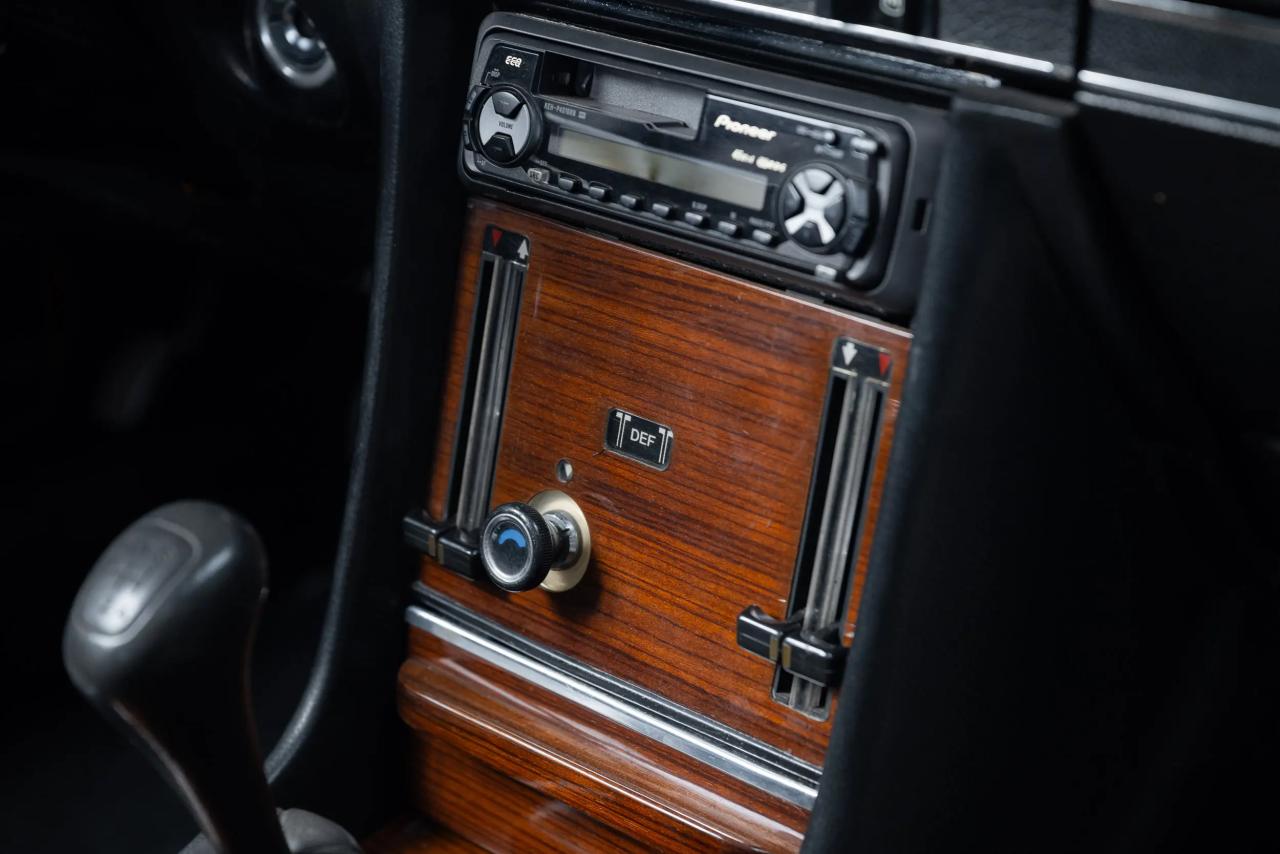 1973 Mercedes - Benz 350 SL R107